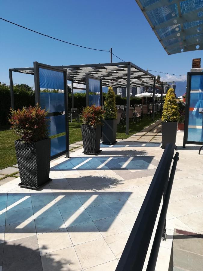 Hotel Alexandros Doxato Exterior foto