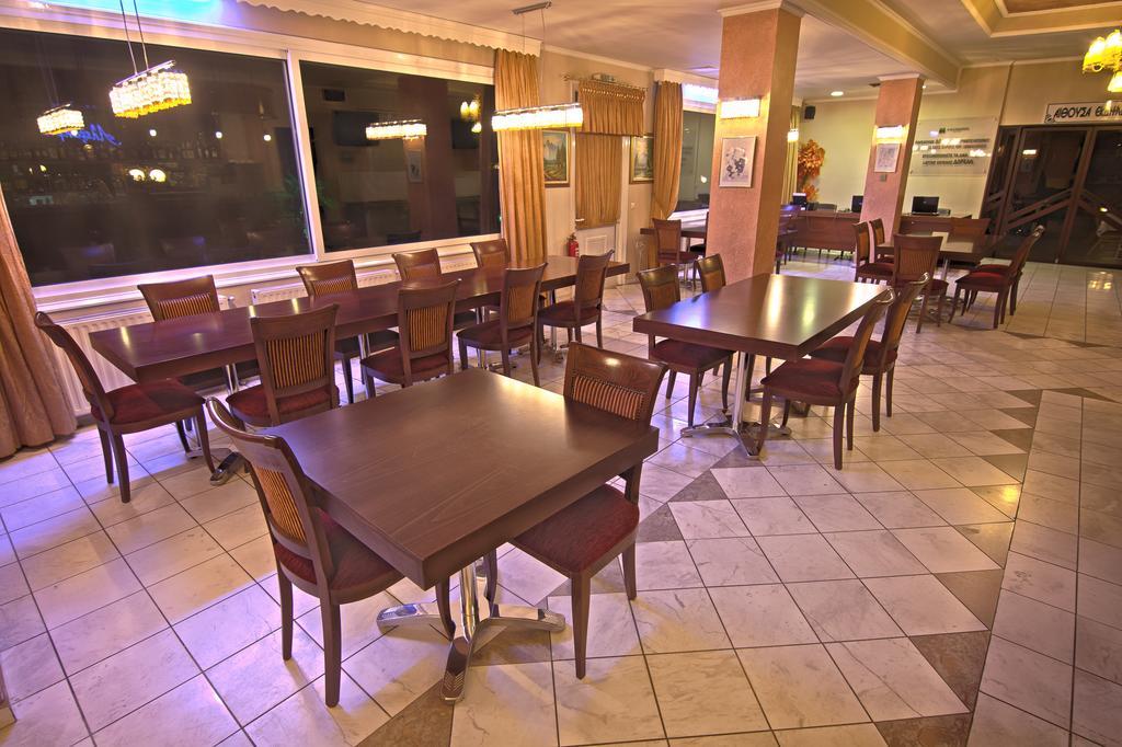 Hotel Alexandros Doxato Exterior foto