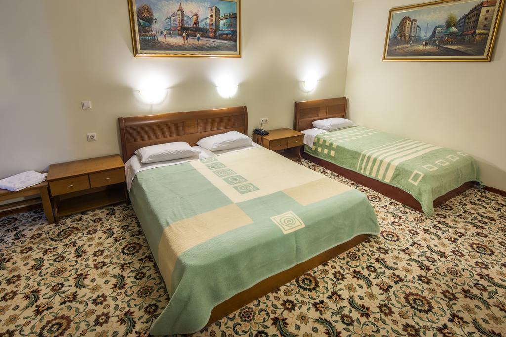 Hotel Alexandros Doxato Exterior foto