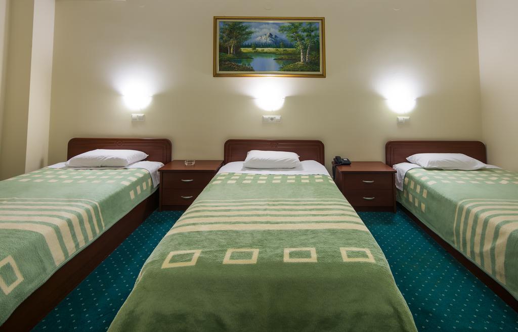 Hotel Alexandros Doxato Exterior foto