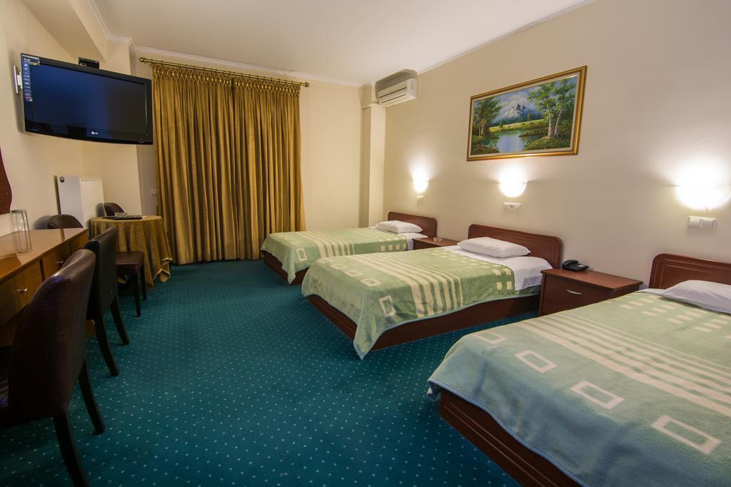 Hotel Alexandros Doxato Exterior foto